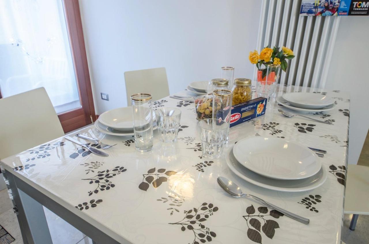 Apartament Residenza Leon D'Oro Wenecja Zewnętrze zdjęcie