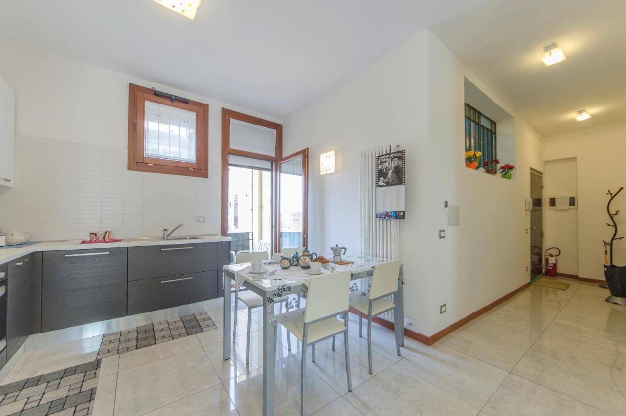 Apartament Residenza Leon D'Oro Wenecja Zewnętrze zdjęcie