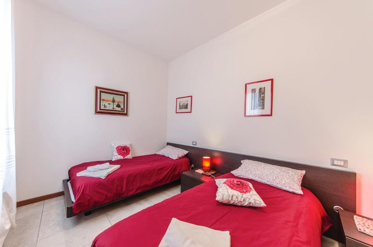 Apartament Residenza Leon D'Oro Wenecja Zewnętrze zdjęcie