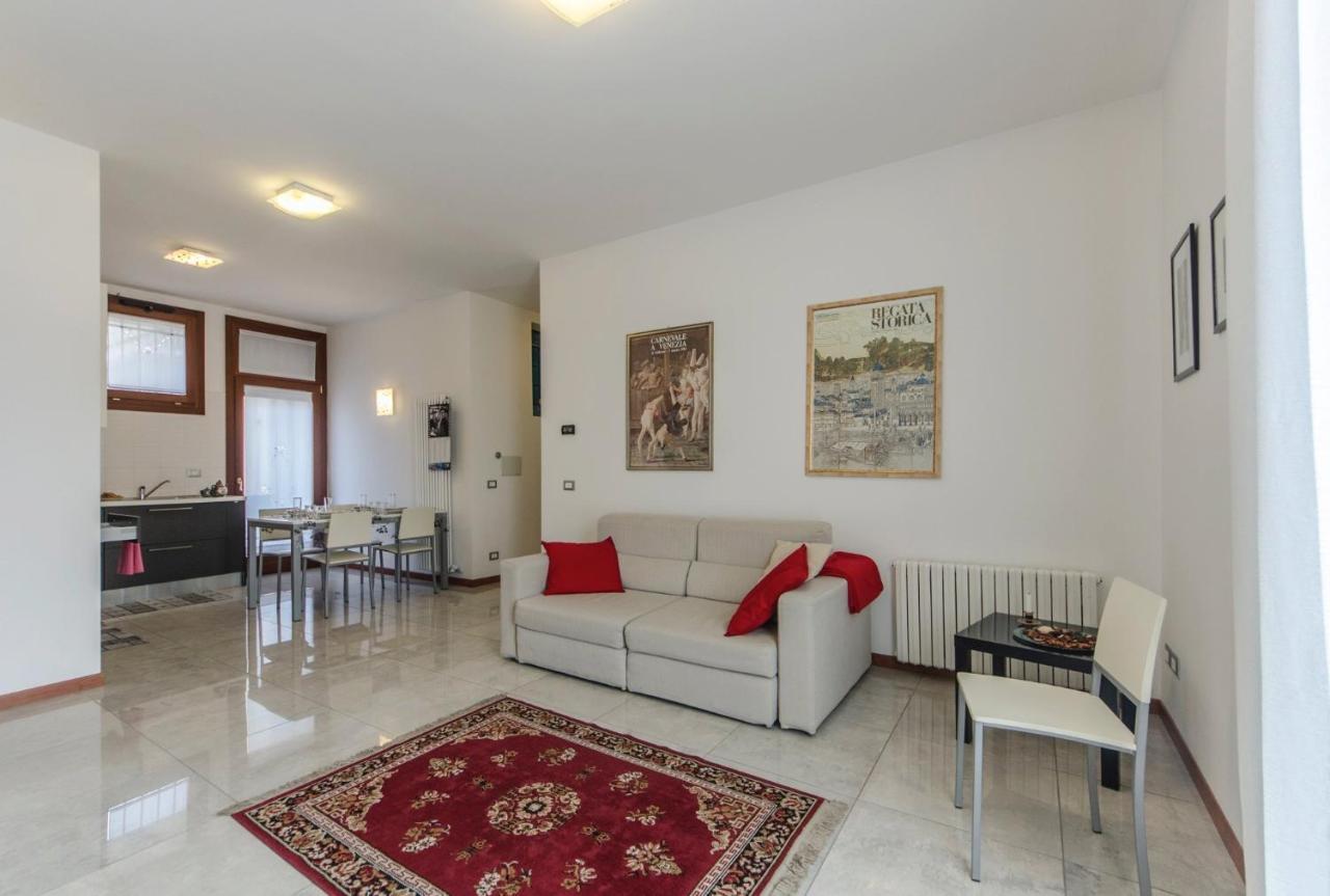 Apartament Residenza Leon D'Oro Wenecja Zewnętrze zdjęcie