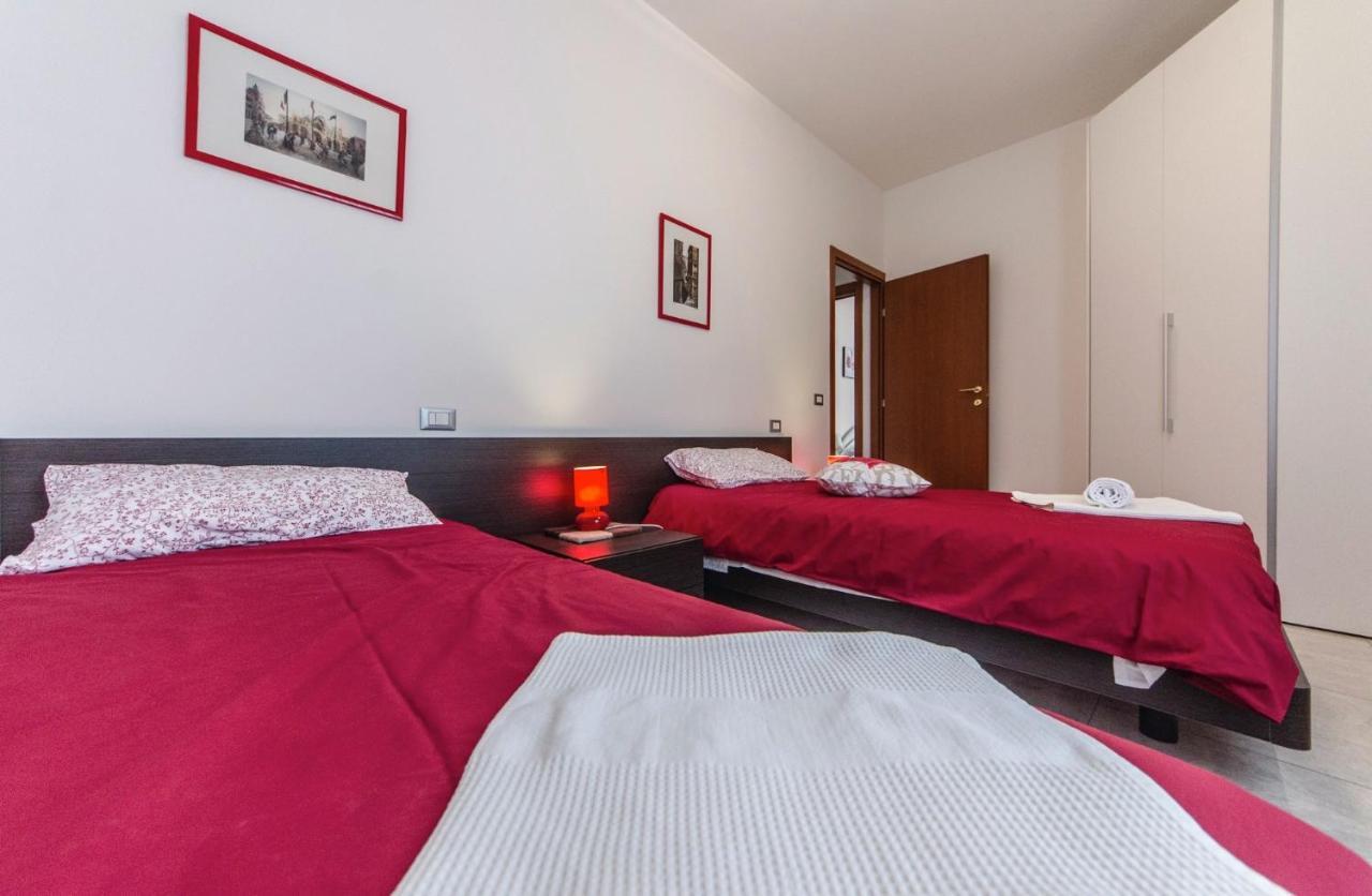 Apartament Residenza Leon D'Oro Wenecja Zewnętrze zdjęcie