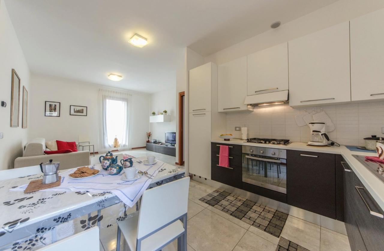 Apartament Residenza Leon D'Oro Wenecja Zewnętrze zdjęcie