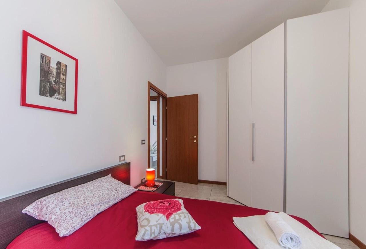 Apartament Residenza Leon D'Oro Wenecja Zewnętrze zdjęcie