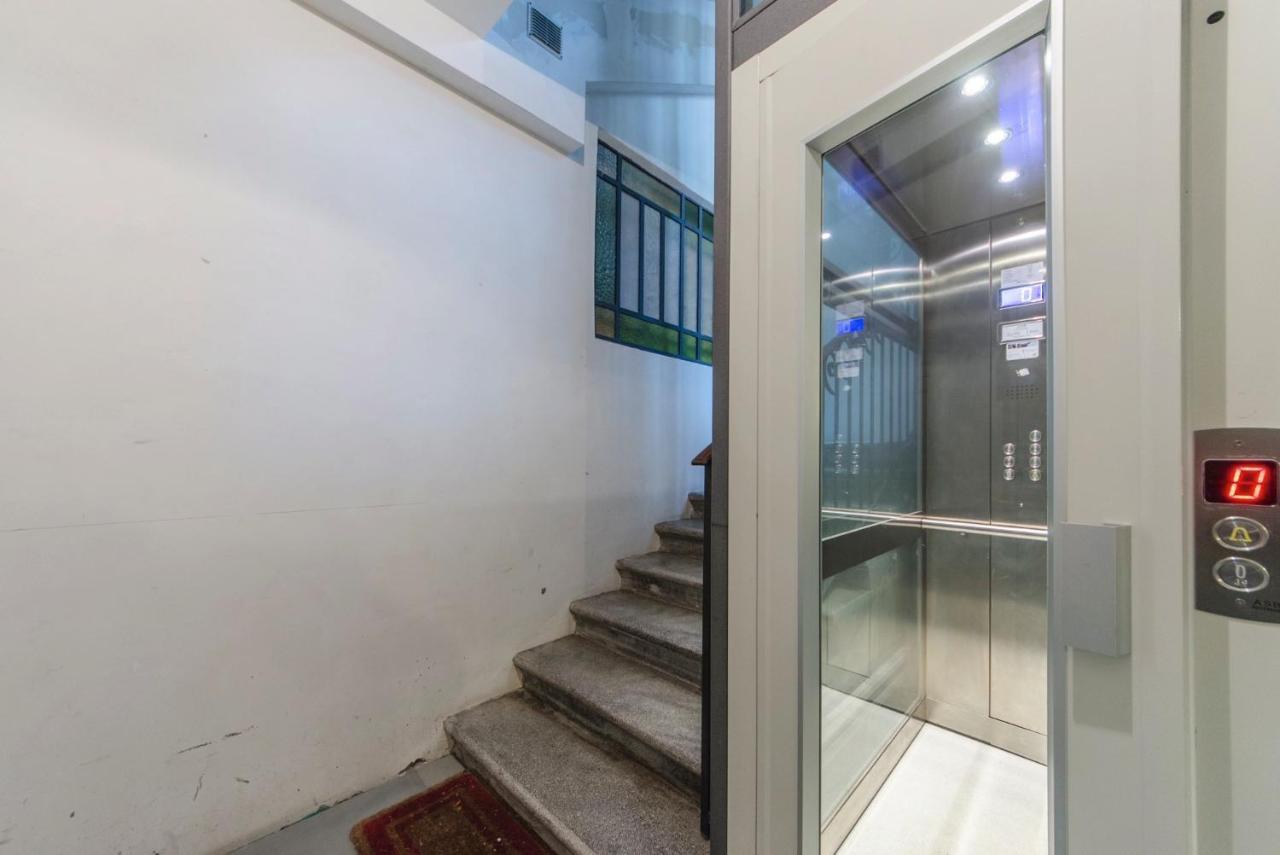 Apartament Residenza Leon D'Oro Wenecja Zewnętrze zdjęcie